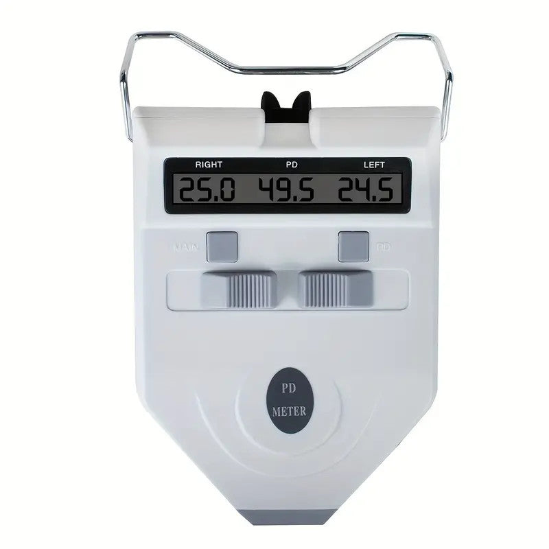 Rechargeable Optometry Equipment Digital LCD Optical Digital Pupilomet