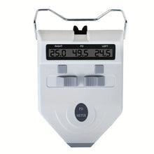 Rechargeable Optometry Equipment Digital LCD Optical Digital Pupilometer PD Pupil Meter