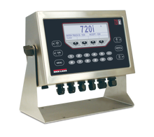 Rice Lake 720i Programmable Digital Weight Indicator Process Controller