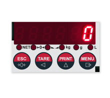 Rice Lake SCT-10 Signal Conditioning Transmitter Analog Output RS232 RS485 DIN