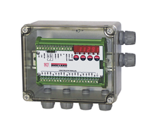 Rice Lake SCT-10 Signal Conditioning Transmitter Analog Output RS232 RS485 DIN