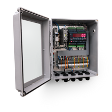 Rice Lake 1280 with SCT-4XD Integrator Belt Scale & Bulk Material Instrumentation
