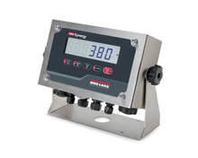 Rice Lake 380 Synergy Digital Weight Indicator LCD Display Battery Powered IP66