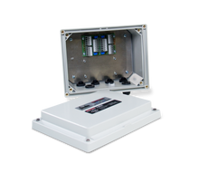 Rice Lake JB4EP JB4EPT TuffSeal Excitation Trim Junction Box NEMA 4X