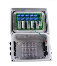 Rice Lake JB1010T 10-Channel Signal Excitation Trim Junction Box NEMA 4X