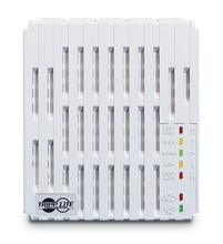 Tripp Lite LC1200 Power Regulator AVR 1200W Surge Protector 4 Outlets