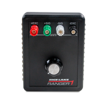 Rice Lake Ranger 1 Variable Range Simulator Load Cell Indicator Tester