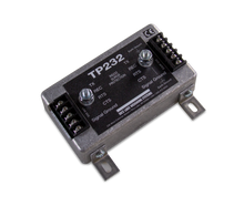 Rice Lake TP232 RS-232 Serial Surge Protector | 3-Stage Transient Protection