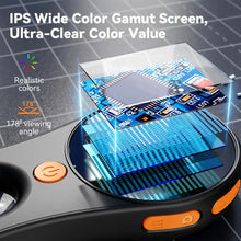 500X Digital Handheld Microscope - Portable Super Macro Lens For Maintenance, Welding, And Scientific Research, With LED Lighting And Adjustable Focus, Compatible With Windows Vista/XP/7/8/10/11 (Available In White Or Black)