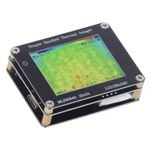 Handheld multi-function thermal imaging 2-inch screen Thermal imager Thermal imaging infrared camera