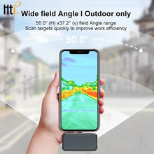 Thermal Imager Camera For Mobile Phone 256x192 IR Resolution Theral Imager Smart Phone Thermal Imaging Camera Modular For Android -20-550 Centigrade