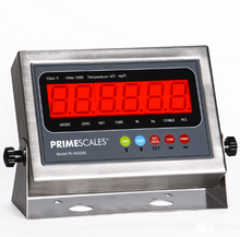 10000 lbs x 1lb  4' x 4' (48"x48") Pallet Floor Scale and PS-IN202 Indicator