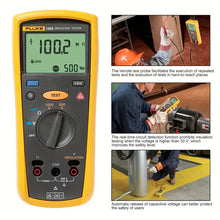 Fluke 1503 Digital Insulation Resistance Tester HighPrecision Megger