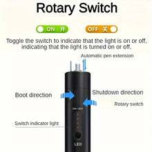 Fiber Network Cable Tester, Visual Fault Locator Fiber Optic, 20km VFL Fiber Optic, Fiber Tester Kit, Fiber Optic Lights, Fiber Light Tester, Li-Battery Fiber Optic Tester SC FC ST, Fiber Optic Tools, Include FC To LC Adapter (20km)
