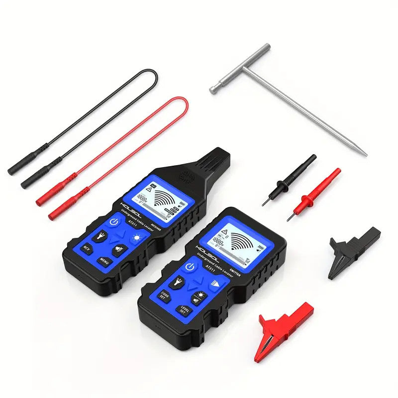 NOYAFA NF-826 Network Tracking Device Wire Circuit Breaker Cable Teste