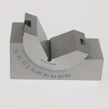 Milling Machine Precision Parts Adjustable Degrees Angle Gauge, V Block Angler Block, AP25 AP30 AP46, Precision Measurement Tools
