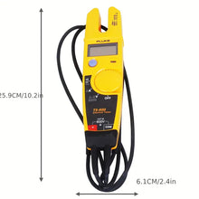 Fluke T5-600 Digital Multimeter AC/DC Electrical Voltage Continuity Tester NEW