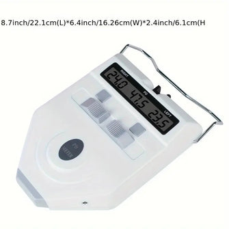 Rechargeable Optometry Equipment Digital LCD Optical Digital Pupilometer PD Pupil Meter