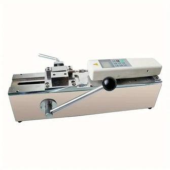 Digital Terminal Pull Off Force Tester For Wire Harness Testing Applicator