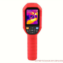UTi260B Heavy Duty Thermal Camera Image Capture 7 Palettes PC IP65