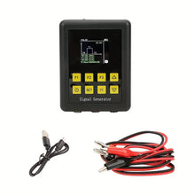 Pulse Wave, Sine Wave, And Current Voltage Signal Generator - Adjustable 2-10V, 4-20mA, Built-in Battery