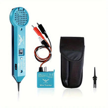 200EP Audio Adjustable Induction Amplifier Network Cable Tester 77HP2 Tracer Line Tracer Line Inspection Instrument