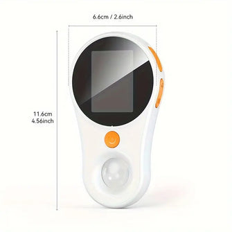 500X Digital Handheld Microscope - Portable Super Macro Lens For Maintenance, Welding, And Scientific Research, With LED Lighting And Adjustable Focus, Compatible With Windows Vista/XP/7/8/10/11 (Available In White Or Black)