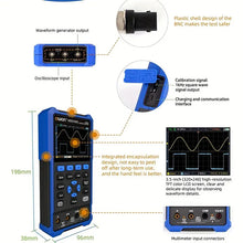 Owon HDS2202S Series Digital Oscilloscope 200M 2 Channels True RMS