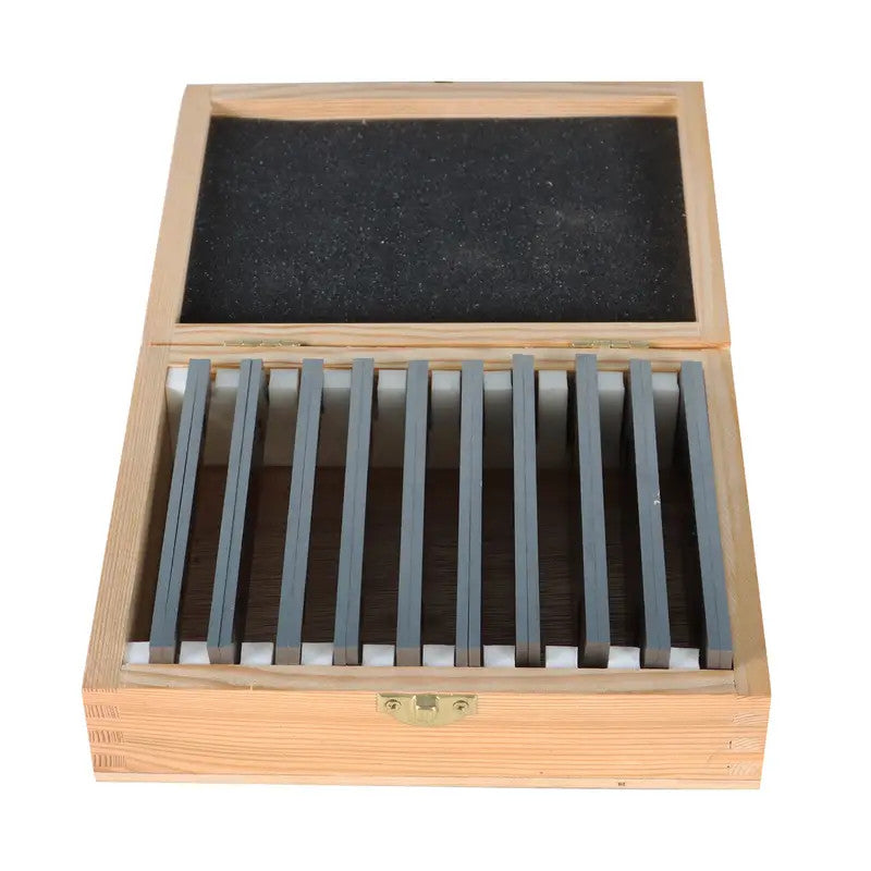 Precision Parallel Set 10 Pcs | 0.0003