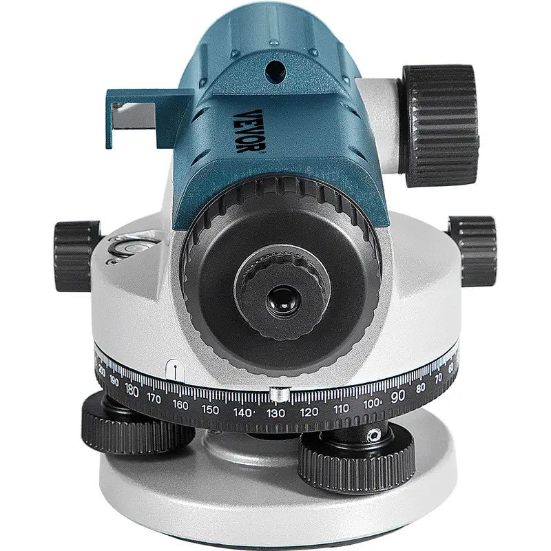 VEVOR Automatic Optical Level 24X Optical Auto Level Kit High Precisio