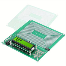 Schumann Generator Control Board: Adjustable 0.001Hz-200KHz FM783 Super Low Frequency Pulse Wave Generator for Industrial Measurements
