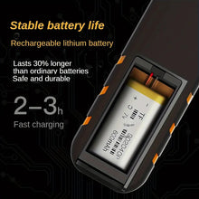 30km-50km VFL Fiber Optic, Fiber Network Cable Tester, Visual Fault Locator Fiber Optic,, Fiber Optic Tester, Fiber Tester Kit, Fiber Light Tester, Fiber Optic Tools, Otdr Fiber Optic Tester Include FC To LC Adapter (Li-Battery, 30km-50km)