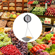 Double-Sided Dial Hanging Scale, Hanging Scale With 2 Units, Hanging Scale With Chain