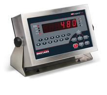 Rice Lake 480/482 Legend Digital Weight Indicator Stainless Steel IP66