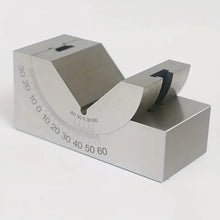 Milling Machine Precision Parts Adjustable Degrees Angle Gauge, V Block Angler Block, AP25 AP30 AP46, Precision Measurement Tools