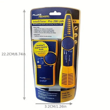 Fluke Networks MT-8200-60-KIT IntelliTon Pro 200 Toner&Probe Kit Cable Tester
