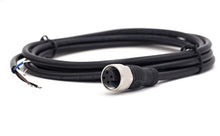 15' 4 Pin to Hard Wire Cable with Quick Disconnectors for PS-IN202 Indicator and Floor Scale