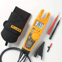 Fluke T6-1000 pro Electrical Tester Fieldsense 1000V AC/DC True RMS&Fluke case