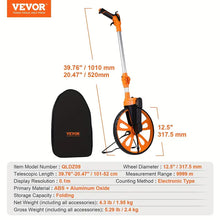 VEVOR Measuring Wheel 12.5"