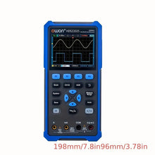 Owon HDS2202S Series Digital Oscilloscope 200M 2 Channels True RMS