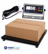 5'x5' Floor Scale 60"x60" Heavy Duty Pallet Scale 10,000 lb