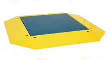 Prime Scales 48" x 48" Heavy duty Pallet Floor Scale (4'x4') | Pancake Scale with 360 Degree ramps