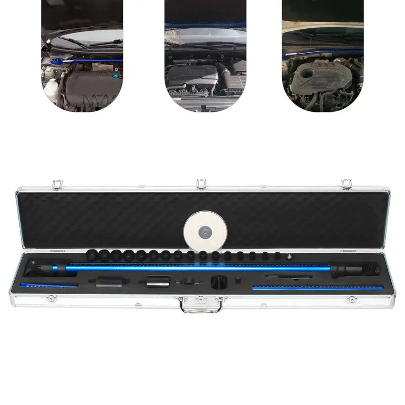 Auto Body Shop Frame Machine 2D Measuring System For Car Auto Body Rep