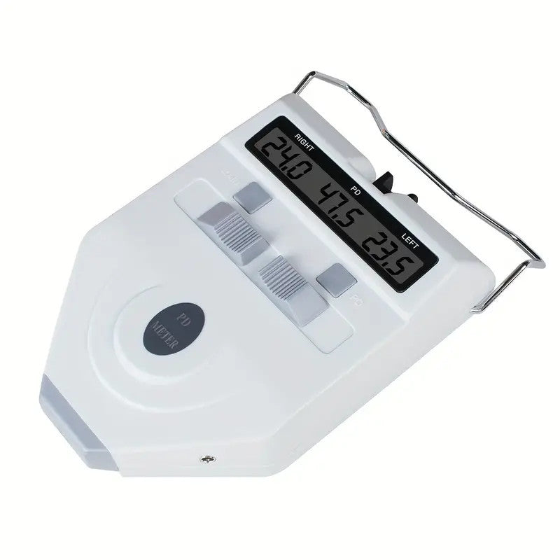 Rechargeable Optometry Equipment Digital LCD Optical Digital Pupilomet
