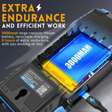 3 In 1 Oscilloscope Multimeter Signal Generator Machine Handheld Oscilloscope 10Mhz Bandwidth 50MSa/s Sampling Rate Dual Channel Oscillometer With Waveform Save And View Function For DIY And Electronic Test