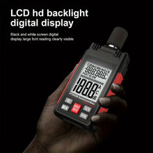 Professional Digital Sound Level Meter HT602A/B - ABS Material, Battery Powered Noise Decibel Monitoring with Backlight, Auto Power Off, 30-130dBA Range, Precision ±1dB - No Assembly Required