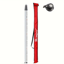 Huepar GR5 - 16ft/5m Aluminium Grade Rod