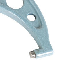 0.0001" Precision Outside Micrometer 6 Pcs Set 0-6" Carbide Standards Set