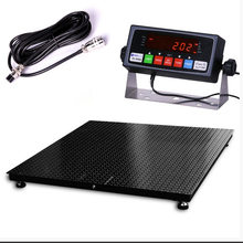 Prime Scales USA Made 60" x 84" (5'x7') Pallet Floor Scale | Heavy duty | livestock  Scale