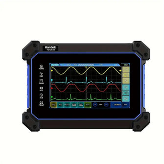 Hantek TO1254D 3 in 1 Digital Oscilloscope 4CH 250MHz +Signal Source +Multimeter